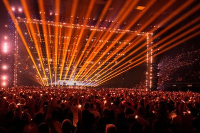 Why are Israel and Australia participating in Eurovision?