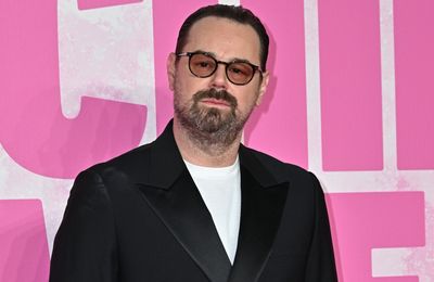 Danny Dyer plunged into a 'spiral of madness' after Harold Pinter's death