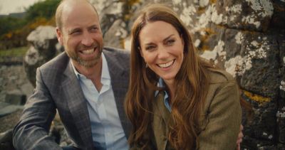 Kate reveals how nature was her 'sanctuary' during cancer battle as she shares new video