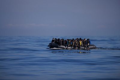 One person dead after several migrant boats attempt to cross English Channel