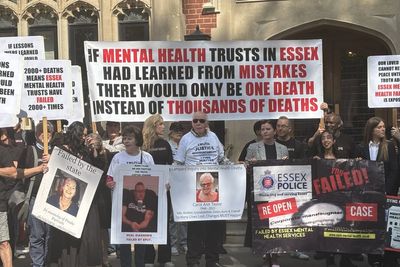 Mental health deaths inquiry hears about ‘denial and defensiveness’