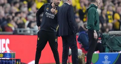 Davide Ancelotti gets Rangers manager endorsement as Scottish connection revealed