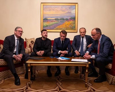 Setback for Europe after Trump insists Ukraine has ‘immediate’ peace talks with Russia