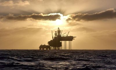 UK windfall tax can fund switch to green jobs for North Sea oil workers – report