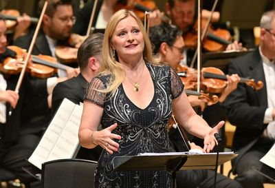 The Excursions of Mr Brouček at the Barbican: 'laboured comedy in comic opera'