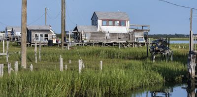 As US doubles down on fossil fuels, communities will have to adapt to the consequences − yet climate adaptation funding is on the chopping block