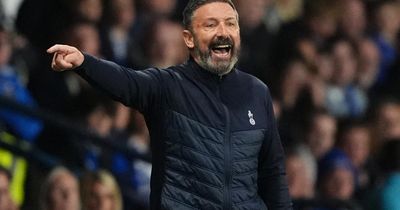 Hearts manager latest and who will be in charge for St Johnstone clash