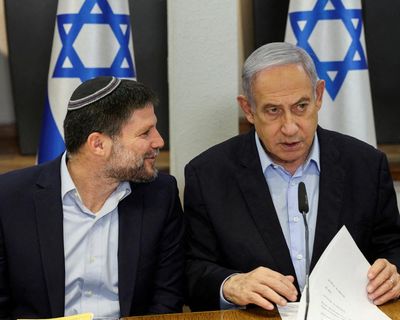 Israel laid out its harrowing plan to take Palestinian territories in 2017. Now it is happening