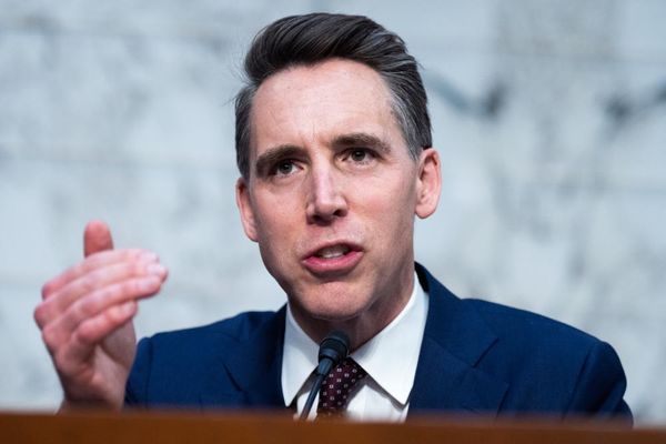 Josh Hawley warns against Medicaid cuts and says Republicans are in ‘identity crisis’