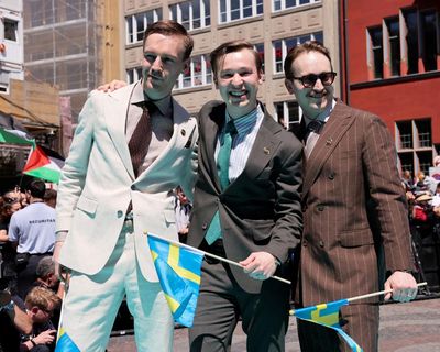 We don’t want to host if KAJ’s sauna song wins Eurovision, says Swedish city of Malmö