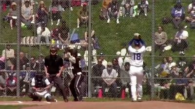 Japan's Ayomi Sato Makes History With Two Hitless Innings in Canadian Baseball Debut