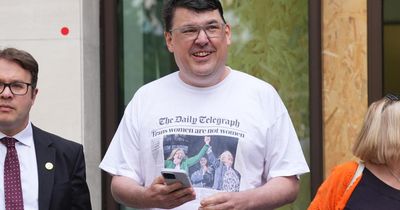 Graham Linehan pleads not guilty to harassment of transgender woman