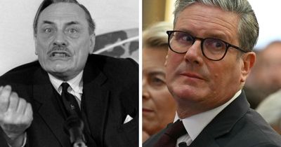 'Echoes of Powell': Care sector boss rips into Keir Starmer's immigration plans