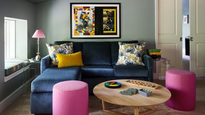 This Is When It's a Mistake to Use Color Theory to Decorate Your Home — "It Can Quickly Become a Distraction"