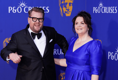 Gavin and Stacey's Ruth Jones teases 'future' project with James Corden