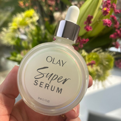 This serum is best-selling for a reason—it tackles everything from dryness to pigmentation, and costs less than £40