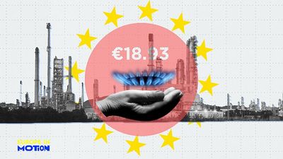 Gas prices up again for first time since 2022: Which countries are paying more?