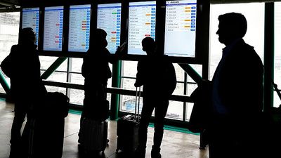 Travel companies see warning signs as fewer European and Canadian travellers choose to visit the US