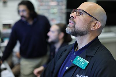 Stocks burst out of the gate Monday on China tariff deal