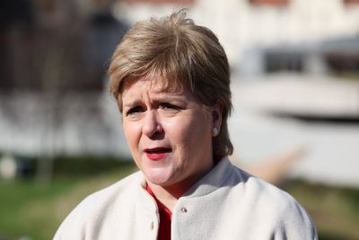 Sturgeon won’t back assisted dying legislation