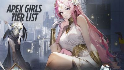 Apex Girls Tier List