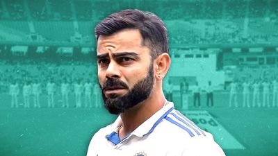 Virat Kohli and the making and limits of a modern Test great