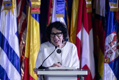 Justice Sonia Sotomayor urges lawyers to stand up for embattled legal system