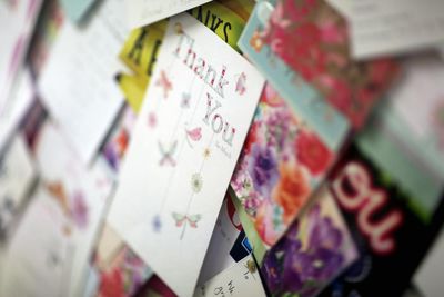 My immigrant mother can’t stop saying thank you. Why does that make me uncomfortable?
