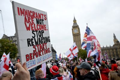 UK Labour government toughens immigration plans as far right gains support