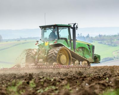 Closure of post-Brexit subsidies wrongly blocked 3,000 English farmers from funding
