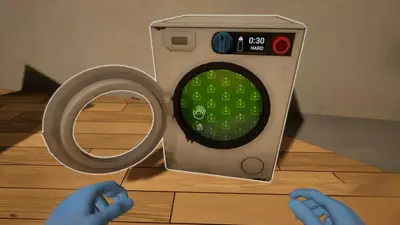 How to use Washing Machine in Cash Cleaner Simulator