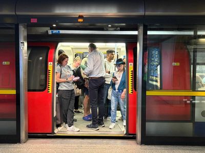 Tube network plunged into chaos as multiple London Underground lines hit by massive power failure