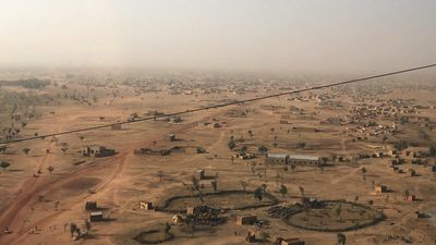 Jihadist attacks in northern Burkina Faso leave dozens dead
