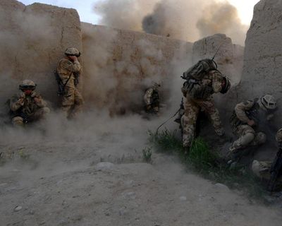 UK special forces veterans accuse colleagues of war crimes in Iraq and Afghanistan