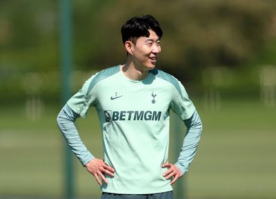 Tottenham: Ange Postecoglou won't let emotion influence Heung-min Son decision for Europa League final