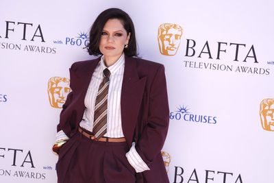 Jessie J says ‘acid reflux’ caused her to struggle during her Baftas performance