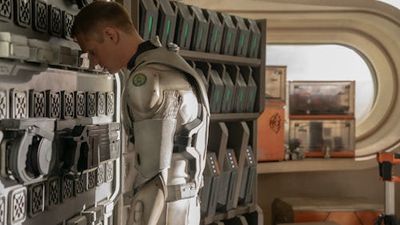 Apple's Next Great Sci-Fi Show Is Unlike Anything We've Seen Before