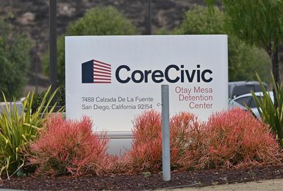 The prison industry is booming