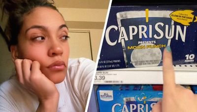 ‘I tested it out’: Mom buys Capri-Sun Moon Punch for her kids. Now she’s issuing a warning