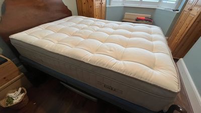 Simba Earth Apex Mattress review: a premium, sustainable pocket-sprung mattress that's built to last