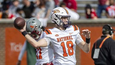 Packers Sign Quarterback Who Won Canadian Equivalent of Heisman After Tryout