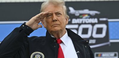 How Donald Trump could remain president of the United States