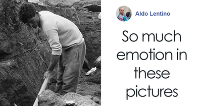New Pompeii Discovery Shows Parents’ Tragic Attempt To Shield Child, Sparks Global Heartbreak