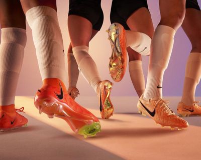 Boots only summer: People are wearing real football boots for fashion in London now