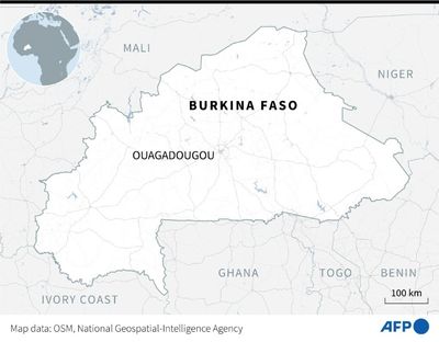 Jihadist Attack Kills 'Several Dozen' In Burkina Faso