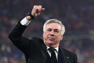 Ancelotti To Leave Real Madrid For Brazil Job