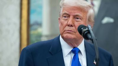 Trump Defends Receiving White South Africans As Refugees: 'It's a Genocide That's Taking Place'