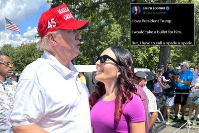 MAGA Activist Begs Trump Not to Accept Luxury Plane From Qatar: 'I Have to Call a Spade a Spade'