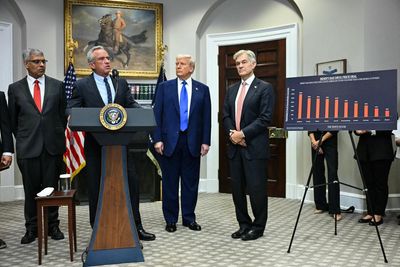 Trump signs order aiming to slash US drug prices to match those abroad
