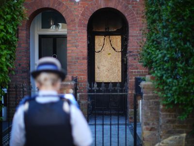 Keir Starmer’s ‘firebombed’ house in north London ‘being rented by his sister-in-law’